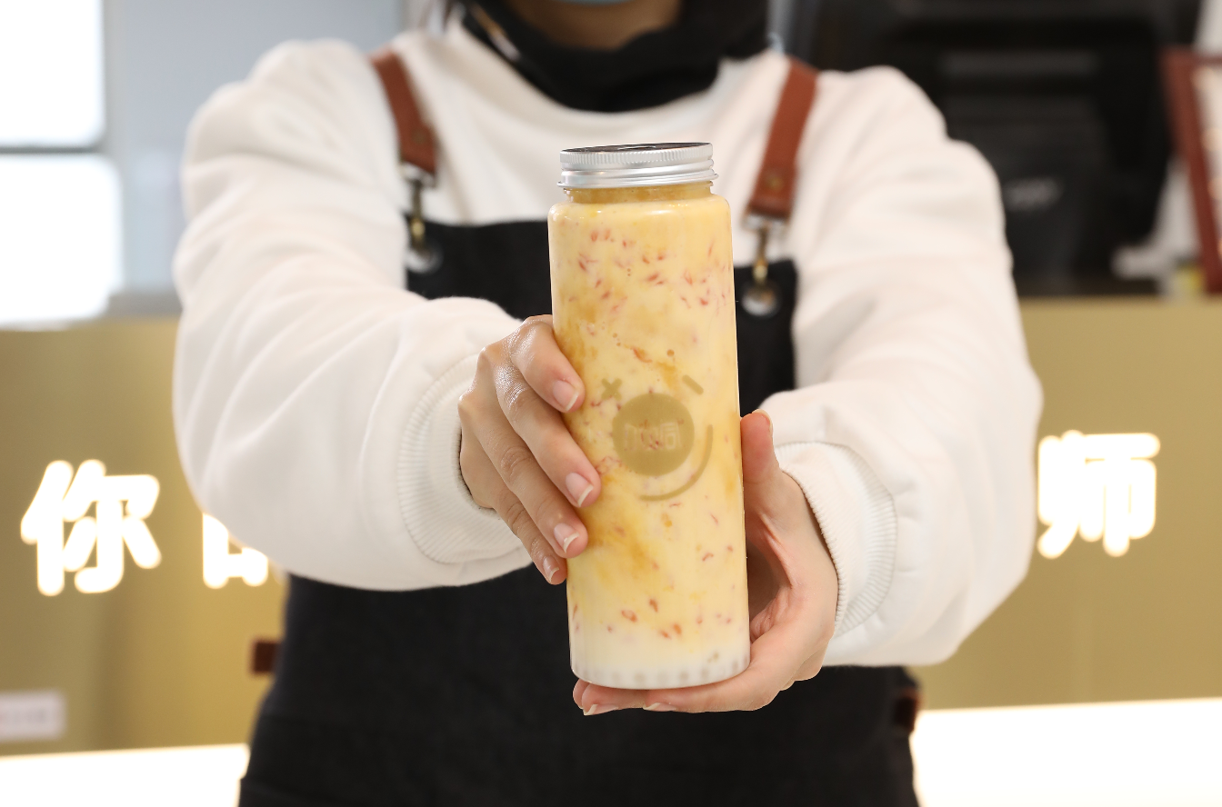 AG电投厅茶饮：维护顾客关系是经营一家奶茶店的重要条件